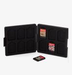 Nintendo Switch Game Card Houder, Spelcomputers en Games, Ophalen of Verzenden, Nieuw, Switch Lite, Hoesje, Tasje of Behuizing