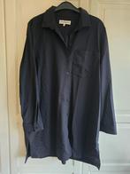 &CoWoman travelstof lange blouse maat 3xl 46, Kleding | Dames, Zwart, Maat 46/48 (XL) of groter, &Co Woman, Ophalen of Verzenden