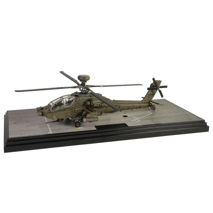AH-64D Apache 1st CAV U.S. Army 2003 Forces of Valor 821008A, Hobby en Vrije tijd, Modelbouw | Vliegtuigen en Helikopters, Nieuw
