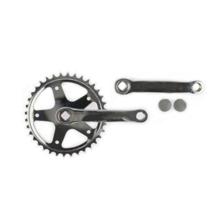 Crankstel 36 tanden 130mm,ook meerder soort en maten,32,,46T, Fietsen en Brommers, Handleidingen en Instructieboekjes, Nieuw, Ophalen of Verzenden
