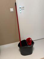 Vileda dweilset Ultramax, Ophalen, Dweilemmer, -bak, of -wagen