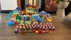 Mega peppa pig collectie, Kinderen en Baby's, Speelgoed | Duplo en Lego, Ophalen, Gebruikt, Complete set, Duplo