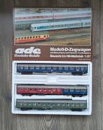 3 Ade DB sneltreinrijtuigen uit laatste productie (1), Gelijkstroom, Wagon, Zo goed als nieuw, Ophalen