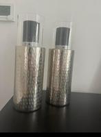 Kandelaars / windlichten, Huis en Inrichting, Ophalen, Overige materialen, 25 tot 50 cm, Zo goed als nieuw