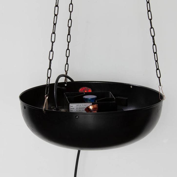 JB Systems virtual flame licht effect, kampvuur op stroom, Muziek en Instrumenten, Licht en Laser, Licht, Ophalen of Verzenden