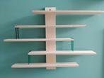 Wandplankje hout Ikea Lustigt, Ophalen of Verzenden, Zo goed als nieuw