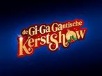 2 tickets giga kerstshow ahoy zaterdag, Twee personen