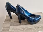 Nieuw petrol kleurige pumps maat 40, Kleding | Dames, Schoenen, Ophalen of Verzenden, Nieuw, Blauw