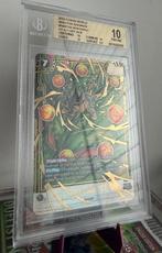 Dragon Ball Super: Son Goku: GT FB07-122 BGS 10, Ophalen of Verzenden, Zo goed als nieuw, Foil