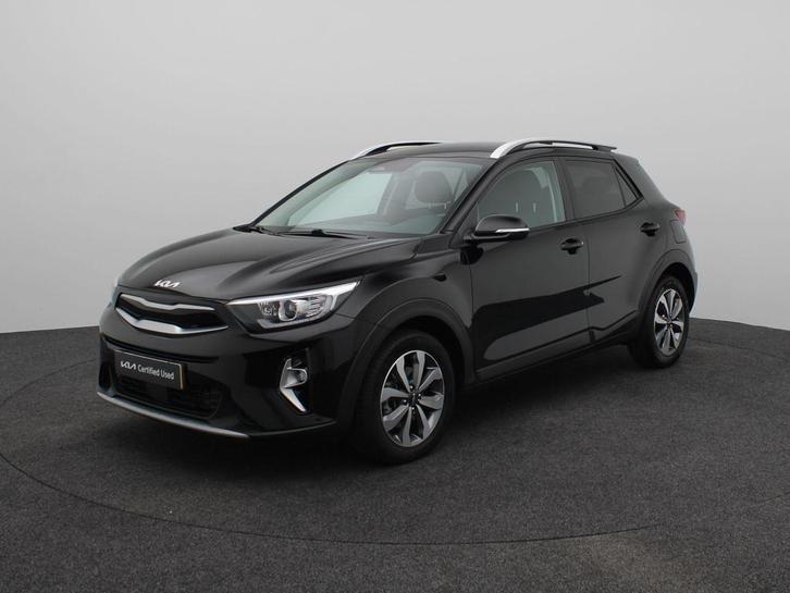 Kia Stonic 1.0 T-GDi MHEV DynamicPlusLine | Camera | Cruise, Auto's, Kia, Bedrijf, Te koop, Stonic, ABS, Achteruitrijcamera, Adaptive Cruise Control
