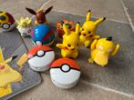 Pokémon verzameling - Figuren, boek, en meer!, Ophalen of Verzenden, Gebruikt, Overige typen