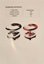 Florevita Voetenbad Tgenot, Ophalen, Zo goed als nieuw, Apparaat