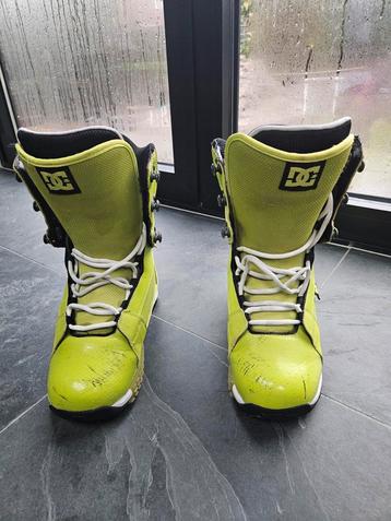 DC Snowboardschoenen - Maat 42.5 beschikbaar voor biedingen