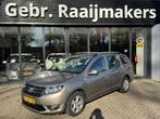 Dacia Logan MCV 0.9 TCe Prestige*Navi*Airco*EXPORT/EX.BPM*, Auto's, Dacia, Voorwielaandrijving, Stof, Gebruikt, Bruin
