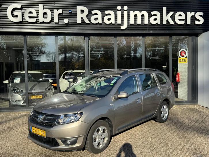 Dacia Logan MCV 0.9 TCe Prestige*Navi*Airco*EXPORT/EX.BPM*, Auto's, Dacia, Bedrijf, Te koop, Logan MCV, ABS, Airbags, Airconditioning