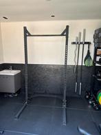Lifemaxxx Squatrack, Sport en Fitness, Fitnessmaterialen, Ophalen, Zo goed als nieuw