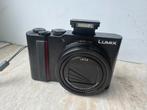 Panasonic Lumix tz200 digitale camera, Ophalen of Verzenden, Zo goed als nieuw, Overige Merken, 8 keer of meer