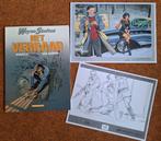 Wayne Shelton incl veel ex libris, Meerdere stripboeken, Ophalen of Verzenden, Nieuw, Van Hamme/Denayer