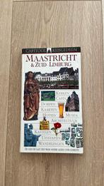 Capitool reisgids - Maastricht & Zuid-Limburg, Boeken, Ophalen, Gelezen, Europa, G.M.L. Harmans