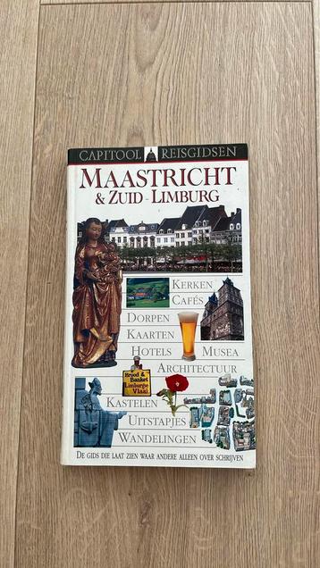 Capitool reisgids - Maastricht & Zuid-Limburg beschikbaar voor biedingen