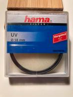 Hama UV-filter - 58mm, Audio, Tv en Foto, Fotografie | Filters, Ophalen of Verzenden, 50 tot 60 mm, Zo goed als nieuw, UV-filter