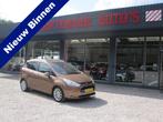Ford B-MAX 1.0 EcoBoost Titanium apk 25-03-2026 (bj 2015), Voorwielaandrijving, Stof, Gebruikt, Bedrijf