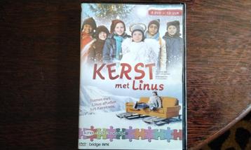 Kerst met linus compleet, 3disk, origineel  beschikbaar voor biedingen