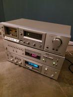 Akai stereo systeem, Ophalen, Gebruikt, Losse componenten, Cassettedeck