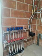 Vloerverwarming installatie, Doe-het-zelf en Verbouw, Ophalen of Verzenden, Nieuw, Douche