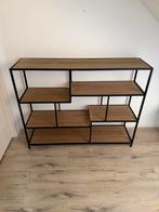 open kast, Ophalen, Gebruikt