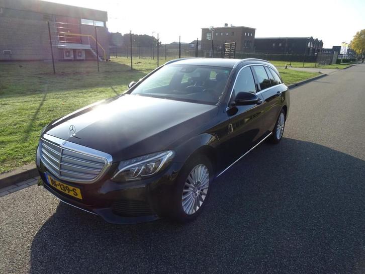 Mercedes-Benz C-klasse Estate 350 e Lease Edition, Auto's, Mercedes-Benz, Bedrijf, Te koop, C-Klasse, ABS, Achteruitrijcamera