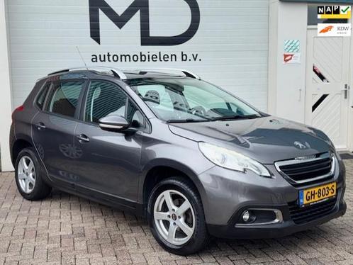 Peugeot 2008 1.2 Active - Nieuwe Distributie riem - Automaat, Auto's, Peugeot, Bedrijf, Te koop, ABS, Airbags, Airconditioning