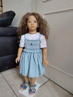 Lona pop van Annette himstedt., Verzamelen, Poppen, Ophalen, Zo goed als nieuw, Pop