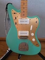 Prachtige Squier 40th anniversary Jazzmaster nieuwstaat!!, Ophalen, Zo goed als nieuw, Elektrische gitaar