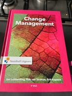 Rob van Stratum - Changemanagement, Ophalen of Verzenden, Zo goed als nieuw, Rob van Stratum; Jan Lubberding; Erik Kaptein