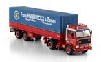WSI VOLVO F89 FRANS HENDRICKX & ZONEN, Hobby en Vrije tijd, Modelauto's | 1:50, HGL74-@hotmail.com, Nieuw, Ophalen of Verzenden