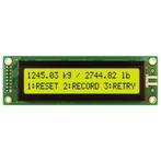 LCD display printplaat PCB 16119#1-01 elektronica, Ophalen of Verzenden, Nieuw