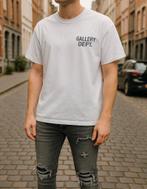 Gallery Dept. T-shirt | Wit/zwart, Wit, Maat 56/58 (XL), Ophalen of Verzenden, Zo goed als nieuw