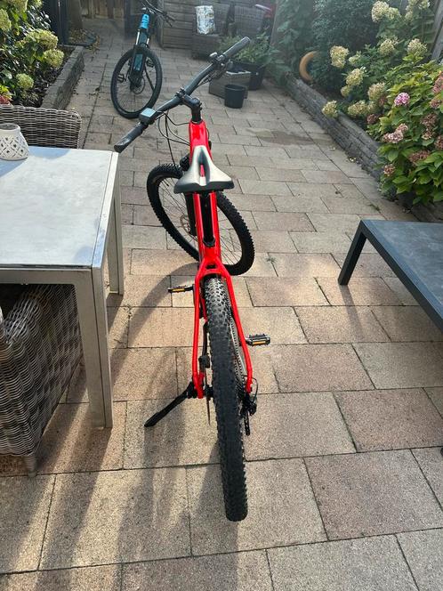 TREK POWERFLY 4, Fietsen en Brommers, Fietsen | Mountainbikes en ATB, Zo goed als nieuw, Heren, Trek, 49 tot 53 cm, Hardtail, Ophalen