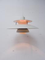 Louis Poulsen PH5 hanglamp, Minder dan 50 cm, Gebruikt, Ophalen of Verzenden, Metaal