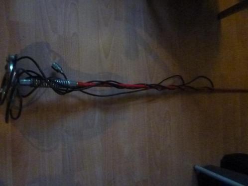 27 MC antenne op agneet voet lgt ca 1.30 mtr, Telecommunicatie, Antennes en Masten, Gebruikt, Antenne, Ophalen
