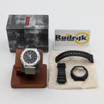 Casio G-Shock GA2100 custom metal horloge - Zgan, Ruilrijk, Zo goed als nieuw, Info@ruilrijk.nl, Neerstraat 60, 6041 KD Roermond