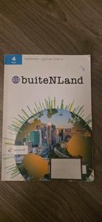Aardrijkskunde boek HAVO 4 - Buitenland Flex boek, Boeken, Onbekend, HAVO, Ophalen of Verzenden, Aardrijkskunde