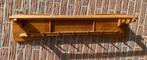 Leuke Kapstok - vintage retro brocante mid century design, Wandkapstok, Gebruikt, Ophalen of Verzenden, Minder dan 100 cm