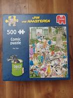 Jan van Haasteren, Ophalen, 500 t/m 1500 stukjes, Zo goed als nieuw, Legpuzzel