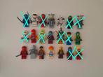 Lego Ninjago poppetjes | €2,50 per stuk, Ophalen of Verzenden, Zo goed als nieuw
