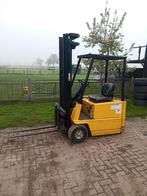Yale 1.5 tons heftruck electrische triplomast, Ophalen, 1000 tot 2000 kg, Elektrisch, Heftruck