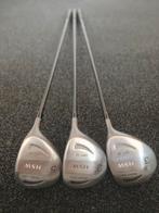 HSW Heavy Sole Fairway Woods (13, 16, 19), Ophalen of Verzenden, Gebruikt, Club, Overige merken