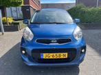 Kia Picanto 1.0 CVVT DynamicLine NEW-APK.CRUISE.LED.NAP!, Voorwielaandrijving, Euro 5, Stof, Gebruikt