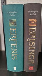 Erfenis & Brisingr - Christopher Paolini, Ophalen of Verzenden, Zo goed als nieuw, Christopher Paolini
